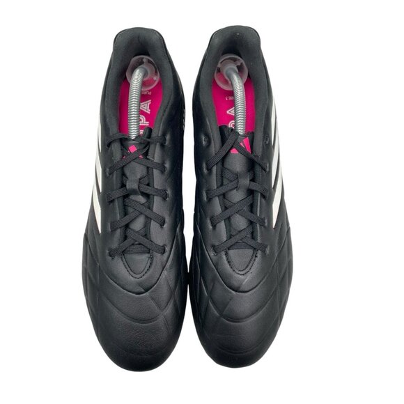 Adidas Copa Pure. 3 Firm Ground Black Pink Soccer Shoes HQ8942 Men's Size 11.5 - Picture 7 of 9